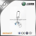 2014 new product mini luggage cart wheels folding luggage cart